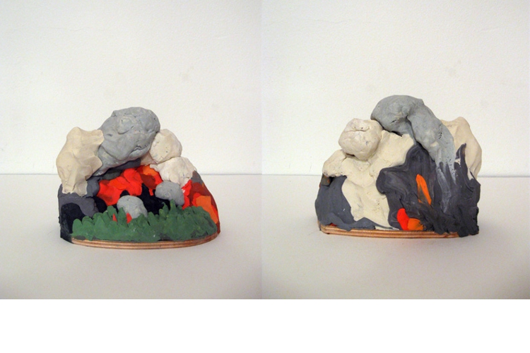 Untitled by Daniel Schmid